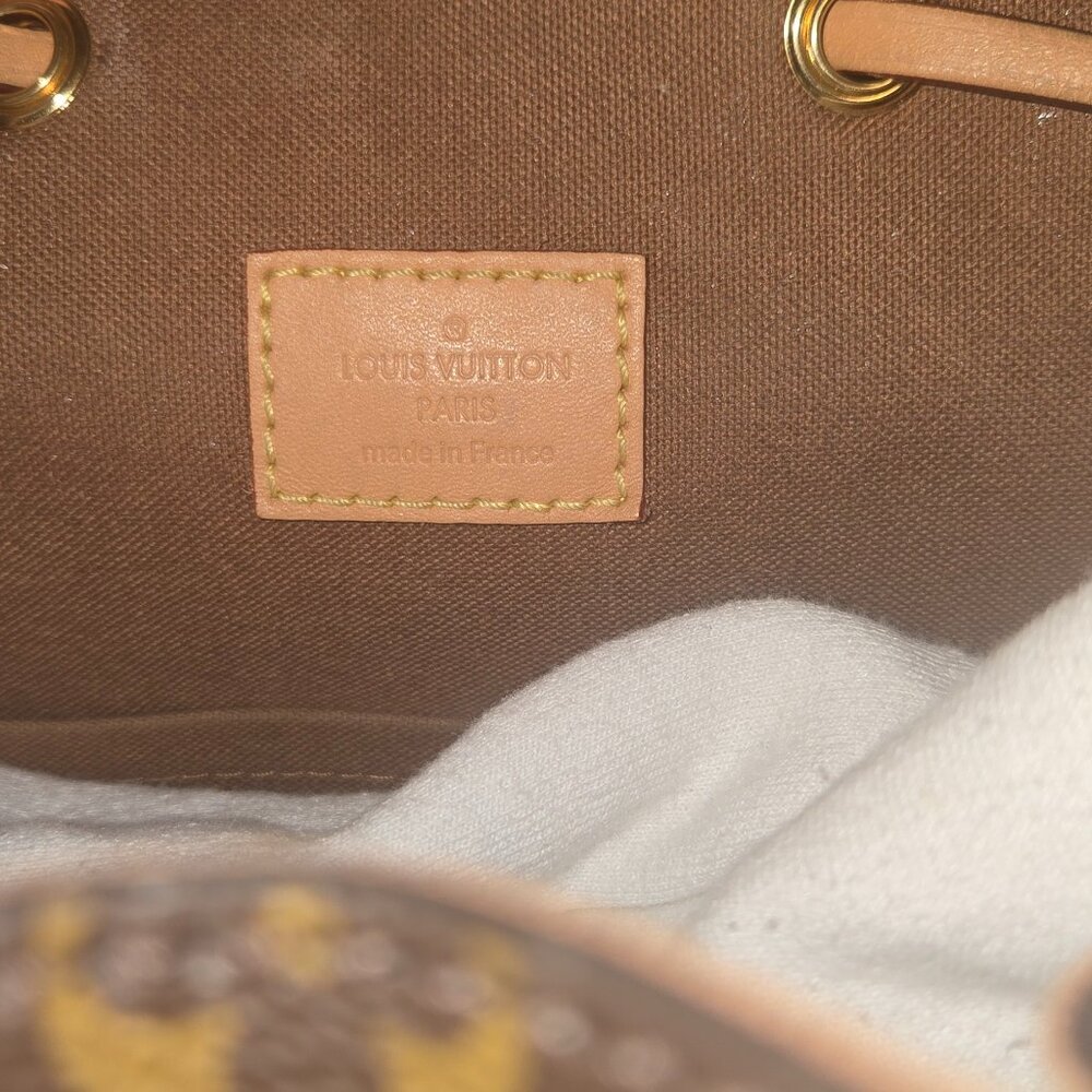 Louis Vuitton Backpack - Picture 3 of 4